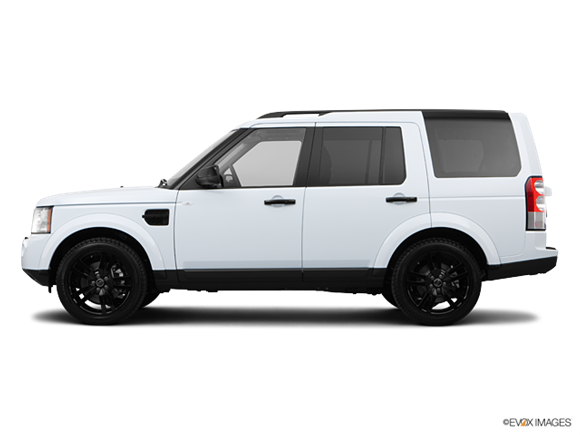 2013 Land Rover LR4 HSE LUX  Photo